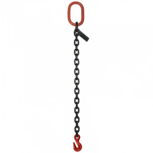 OEM 2 legs with hooks wire rope Lifting Chain Sling