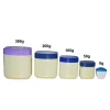 OEM 8g 50g 100g 200g 250g 369g Vaseline Plastic Jars