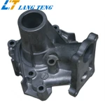 OEM Aluminum Die Casting Underground Water Pump Body