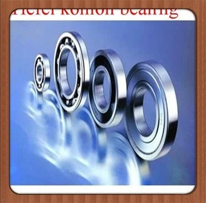 OEM Any Brand deep groove ball bearing 6190 2rs,6210NR ball bearings