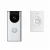 Import OEM Battery Powered Wireless Smart Intercom Video Doorbell with App Real time View from China