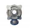 OEM custom ASTM A536 nodular cast iron pump shell