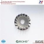 OEM custom blade grinder stainless steel blade high quality metal gear