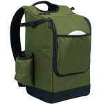 OEM custom high quality waterproof disc golf bags backpack for outdoor traveling and hiking