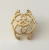 Import OEM design Zinc alloy belt buckle die castng accessories from China