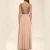 Import OEM factory custom evening dresses women sleeveless sequin new chiffon wedding dress 2020 from China
