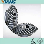 OEM Gearbox Spares High Strength Bevel Gear