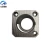 Import OEM Inspection Service Precision CNC Machining Spare Parts Nickel Plating from China