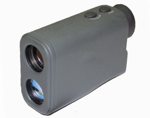 OEM Manufacturing 6x25 600M Hunting Laser Rangefinder with Laser Range Finder Scope Monocular for Hunting