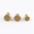 Import OEM NC Machining Antique Brass Knobs And Pulls Cabinet Furniture Hardware Polished brass Handles from China