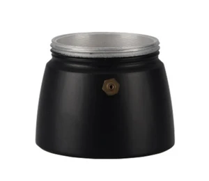 OEM New Design Customized Classical Aluminum Cheap Espresso coffee maker Moka Pot Home use Moka pot