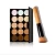 Import OEM New Makeup Concealer Set 15 Color Base Palettes Cosmetic Concealer Facial Face Cream Care Camouflage Contour Brush from China