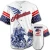 Import OEM ODM high quality sublimated baseball jersey sublimated baseball uniforms from China