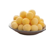OEM & ODM wholesale pet snacks cat food and dog food Freeze Dried Quail Egg Yolk