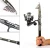 Import OEM Outdoor 1.8m, 2.1m, 2.4m, 2.7m Carbon Telescopic Clothes Fishing Rod from China