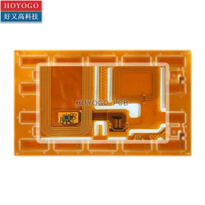 OEM Professional Custom Electronic LED Flexible Circuit Board PCB