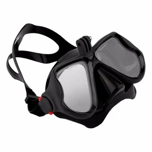OEM Professional Underwater Camera Diving Mask Xiaomi SJCAM Sports Camera Scuba Snorkel Swimming Goggles for GoPro
