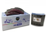 OEM QUALITY drum brake lining 4671 heavy duty  truck brake liner
