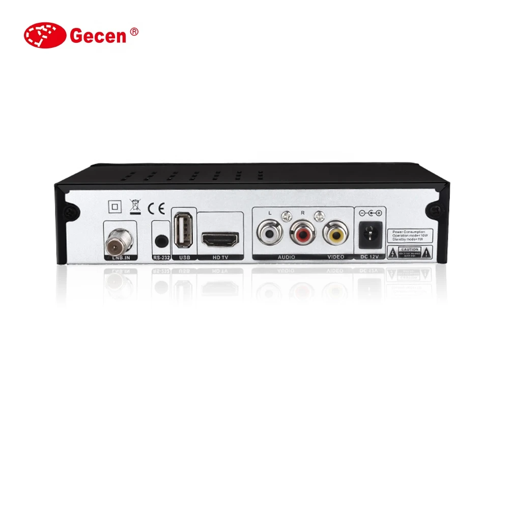 OEM Support DVB-S2 IK S signal decoder satellite TV receiver