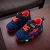 Import OEM&ODM Bright Sneakers boys and girls Casual LED Sport Shoes Night Glow Knitted Shoes from China