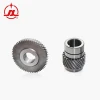 Oem&odm helical and bevel gears used for cultivator