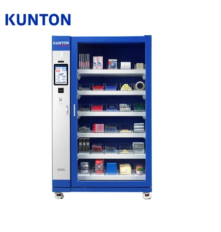 Buy Office Intelligent Automated Dispensing Cabinet Metal Fastener ...