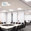 Office Meeting Room Operable Wall Movable Sliding 85mm Conference Room Movable Partition Wall