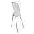 Import office telescoping 60x90cm tripod easel whiteboard table top flipchart from China