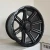 Import Offroad Wheels 4X4 New Design Milling Spokes Milling Window Concave Alloy Rim from China