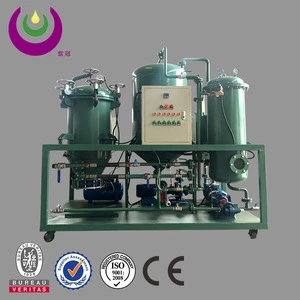 oil purification centrifuge dielectric transformer oil regenerating equipment