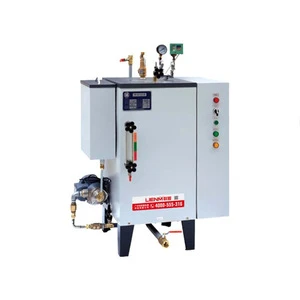 Oil/Gas Fired Electric Laundry Steam Boiler
