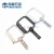 Import One hook metal belt buckle manufacturers from China