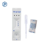One step rapid test tb card tuberculosis kit medical
