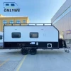 Onlywe travel trailer rv off road caravan australian standards