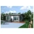 Import Open outdoor furnituretrailer-light mobile log cabins wooden house from China