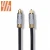 Import Optical Audio Cable Toslink Gold Plated 1m 1.5m 2m 3 m 5m 10m SPDIF MD DVD Gold Plated Cable Fiber Audio Cable from China