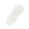 Organic cotton biodegradable eco friendly feel free easy care young girl lady female panty liners