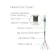 Import Original 8 Pin USB Cable for iPhone 6 for iPhone 7 for iPhone 8 Original USB Cable with box from China