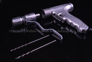 Orthopedic Drill Bone Twist Drill Bit Surgical Power