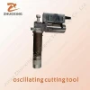 oscillating knife automatic building material felt cutting machine