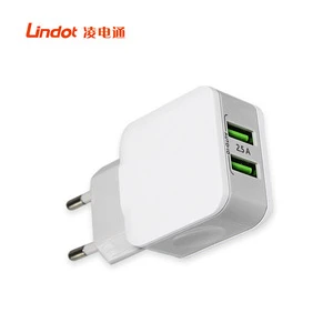 Other consumer electronics wall charger travel use Lindot brand