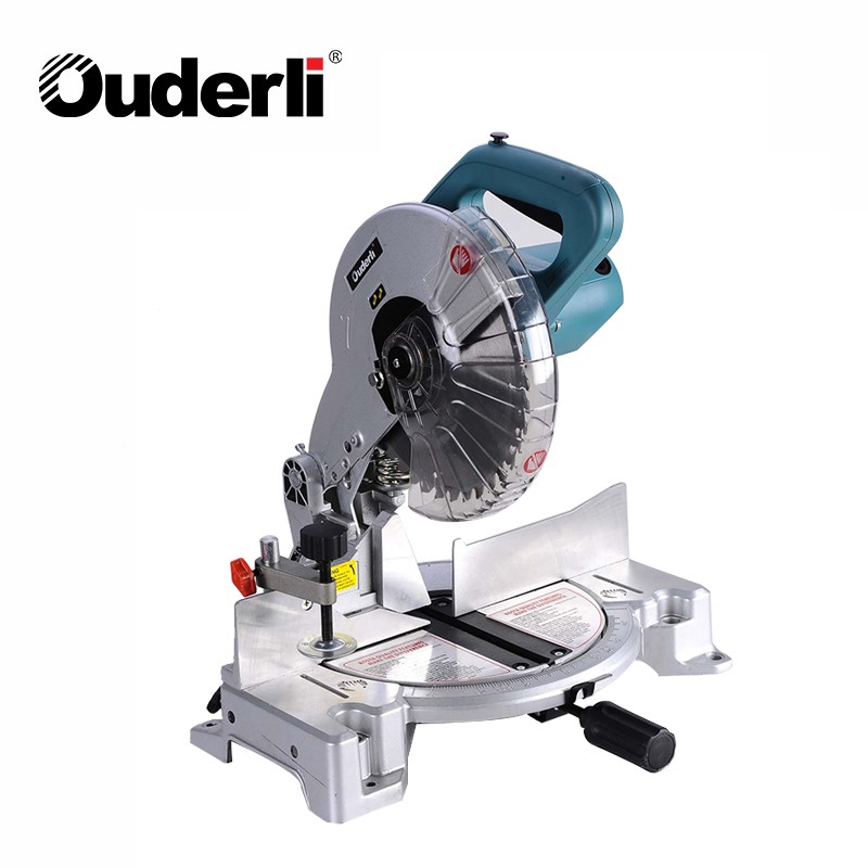OUDERLI newstyle cutting tools 255MM Professional Miter saw power tools