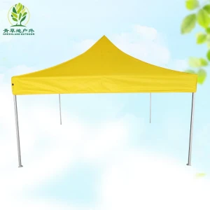 outdoor advertising waterproof custom printed canopy tent fabric promotional