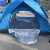 Import Outdoor Camping Double Layer Automatic Tent Quick Opening Waterproof Sunscreen Camping Tent from China