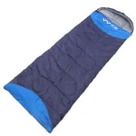 Outdoor camping hooded waterproof lightweight Sleeping Bags