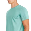 Outdoor Cheap high-quality 100% Polyester Crewneck Plain Mens T-shirt Wholesale From Bangladesh