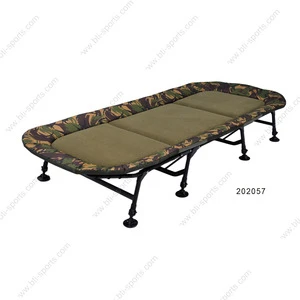 Outdoor fishing products carp fishing steel bed chair for carp fishing  BTI-202057(B15)
