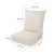 Import outdoor indoor back recliner seat cushion chair pad deep seating outdoor cushion from China