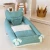 Import outdoor indoor portable foldable baby bed crib from China