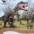 Import Outdoor Other Amusement Park Animatronic Dinosaur Life Size Tyrannosaurus from China